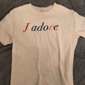 NWOT pacsun T shirt